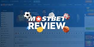 Mostbet Online Casino Evaluation